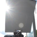 Hardware Store Solar Eclipse Viewer