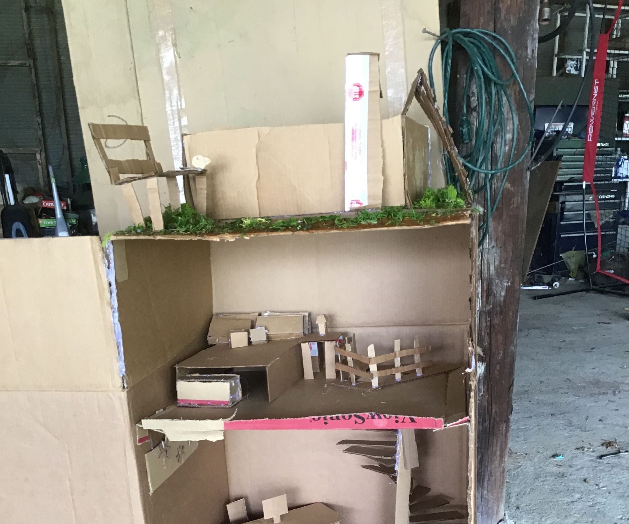 Barbie Penthouse Apartment