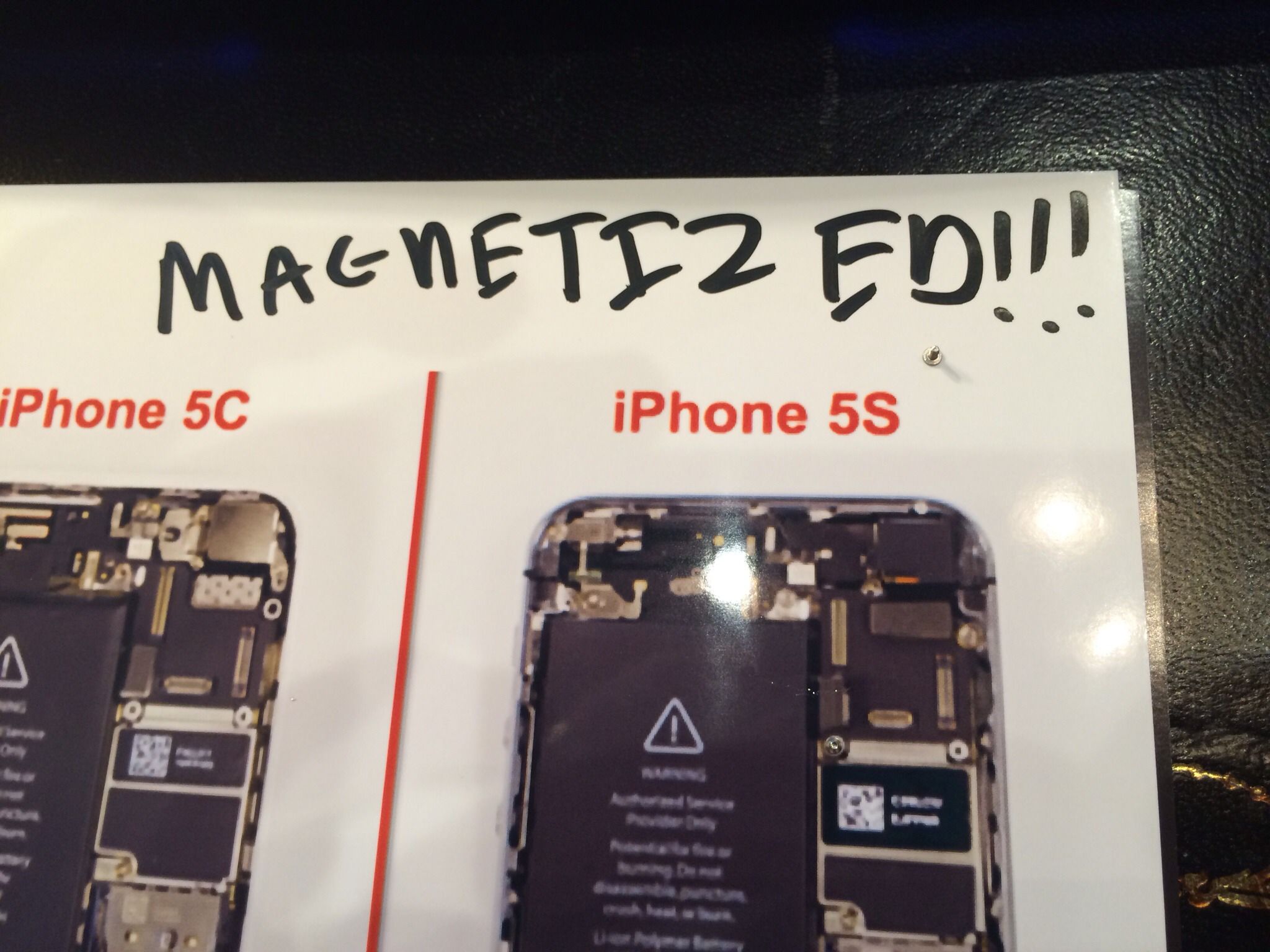 Making a Custom Magnetic Work Mat