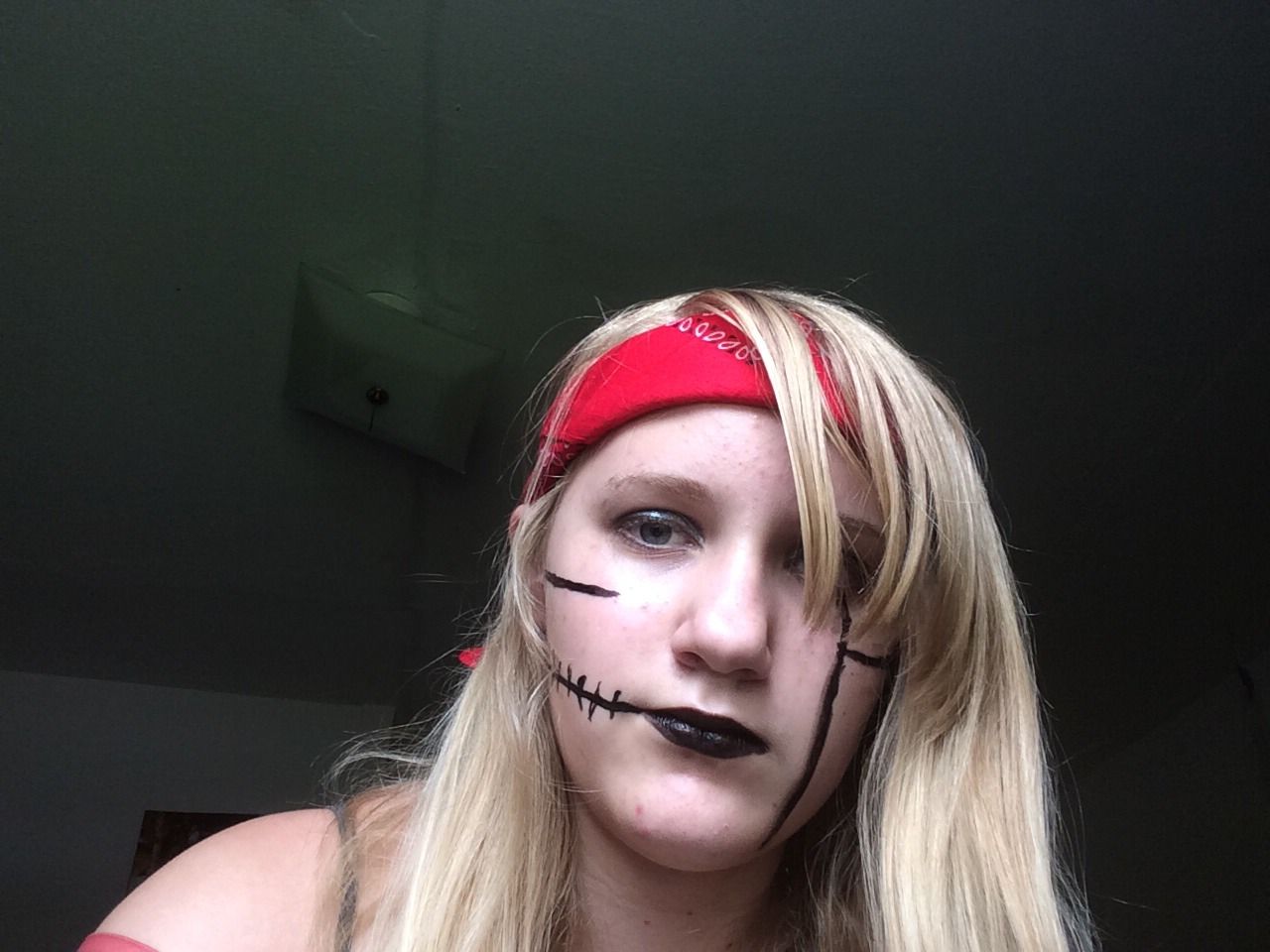 Black Veil Brides War Paint