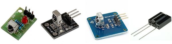 Transmit Ir Arduino Beginner’s Guide to Use an IR Remote Transmitter and Receiver With ...