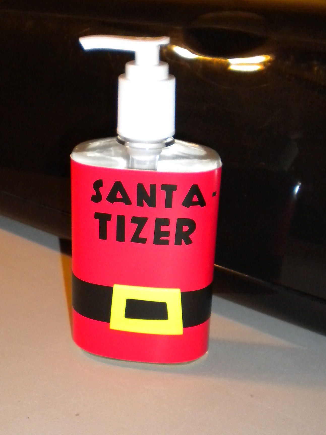 Santa-Tizer