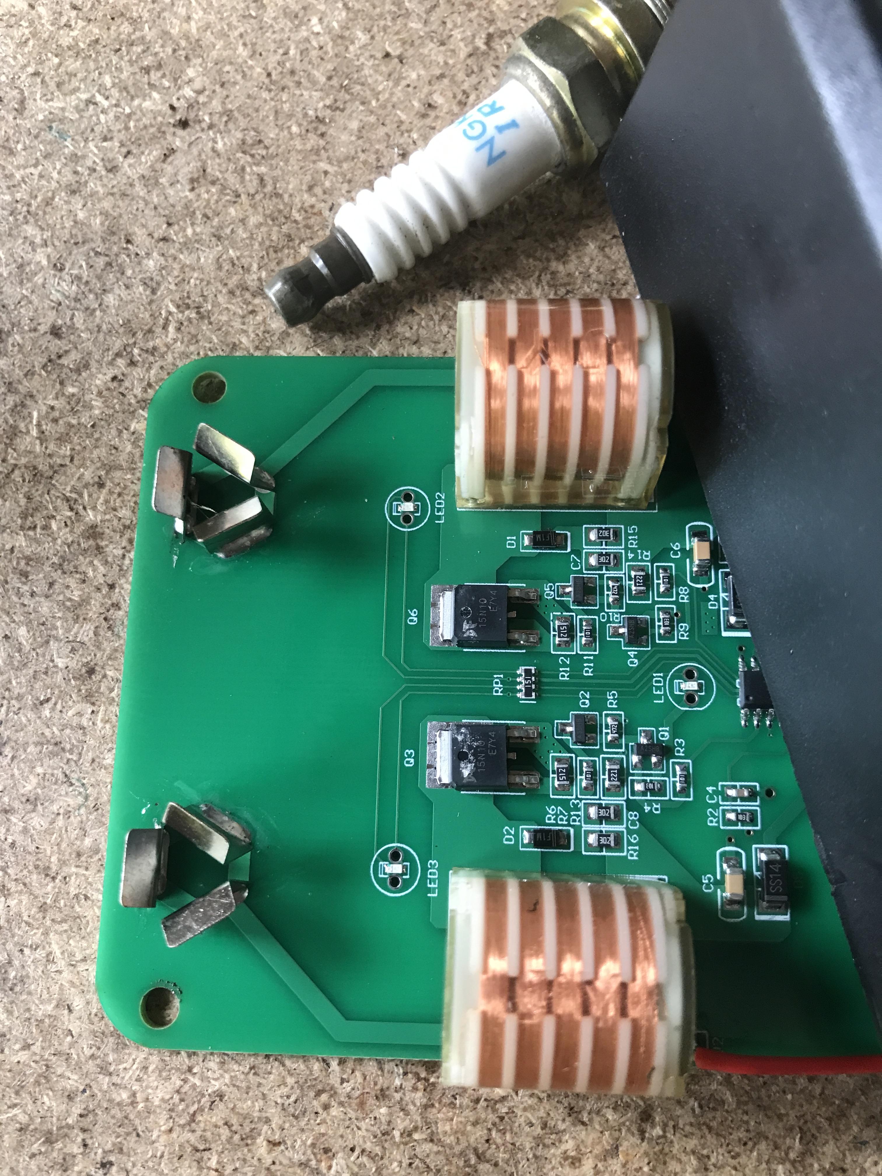 Small Engine Spark Plug Tester 4 Steps (with Pictures) Instructables