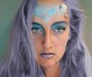 Summer Mermaid Make-up