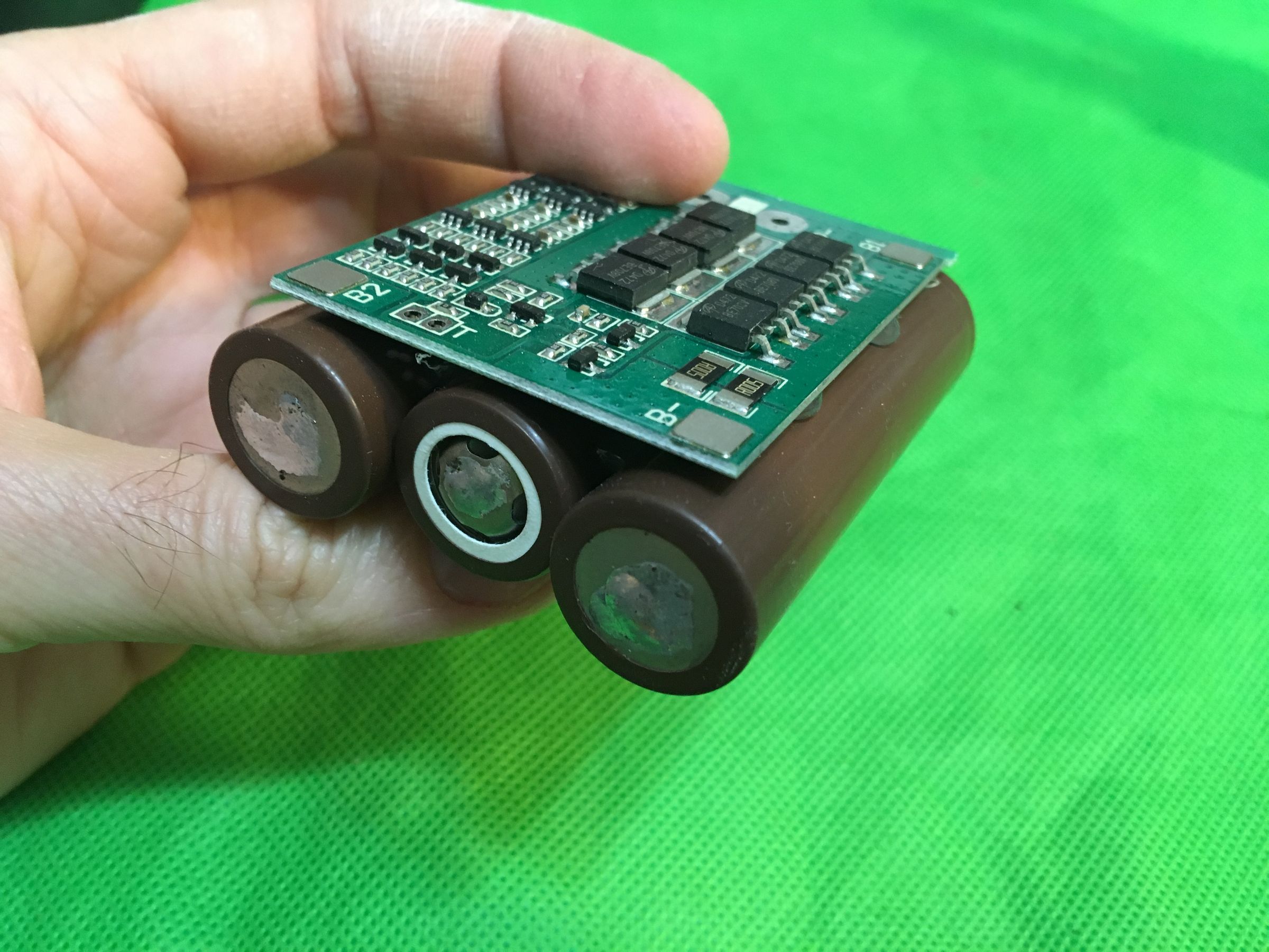 Lithium DRILL Battery 18650 8 Steps (with Pictures) Instructables