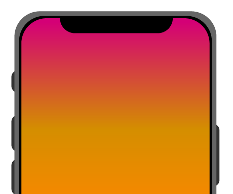 IPhone X Minimalistic