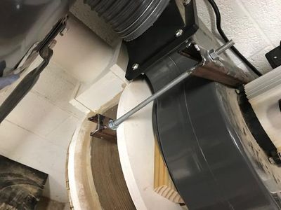 Dust Collector Installation