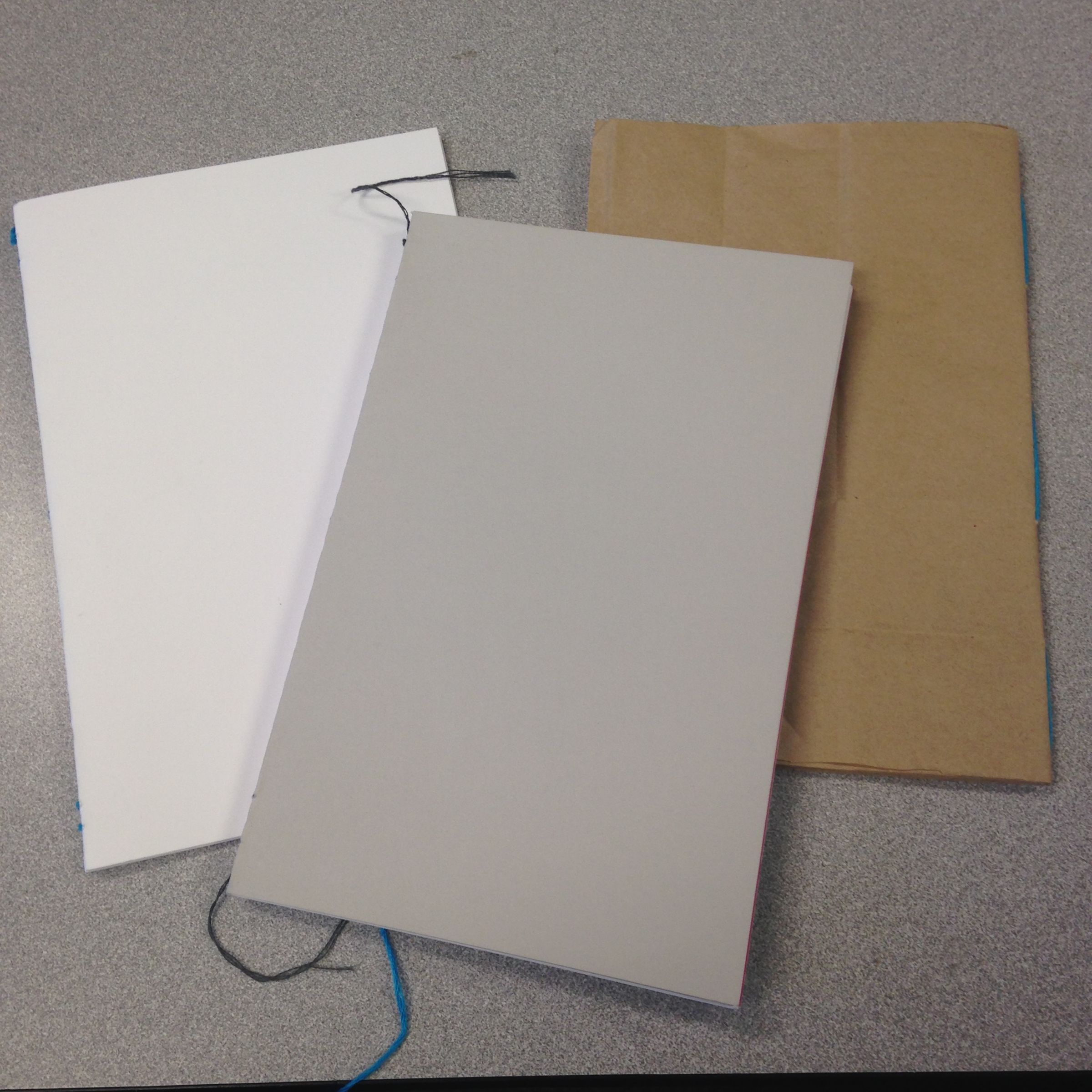 DIY Journals & Book Binding 9 Steps Instructables
