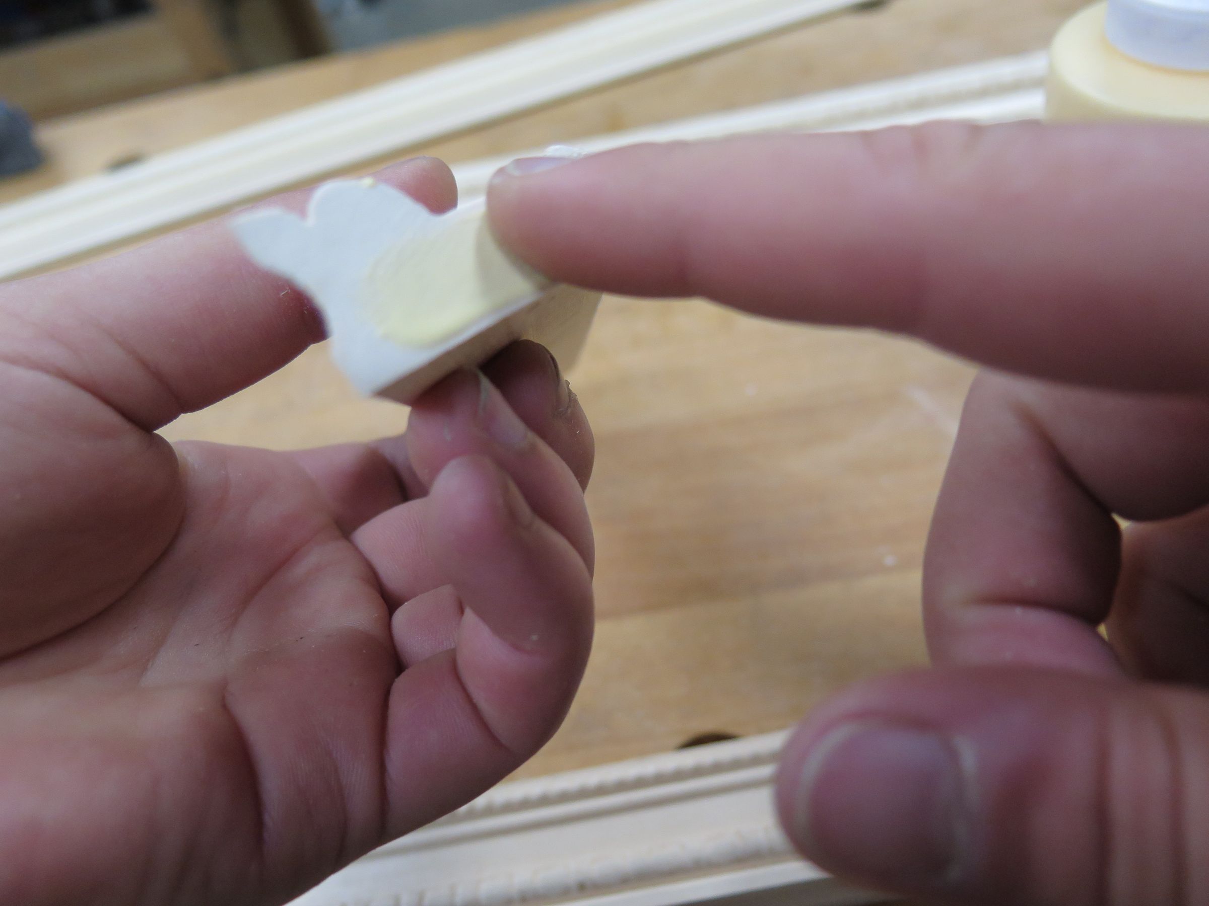 Making a Frame From Crown Molding 6 Steps (with Pictures) Instructables