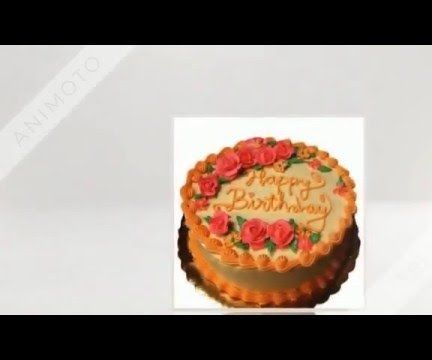 Birthday Cakes