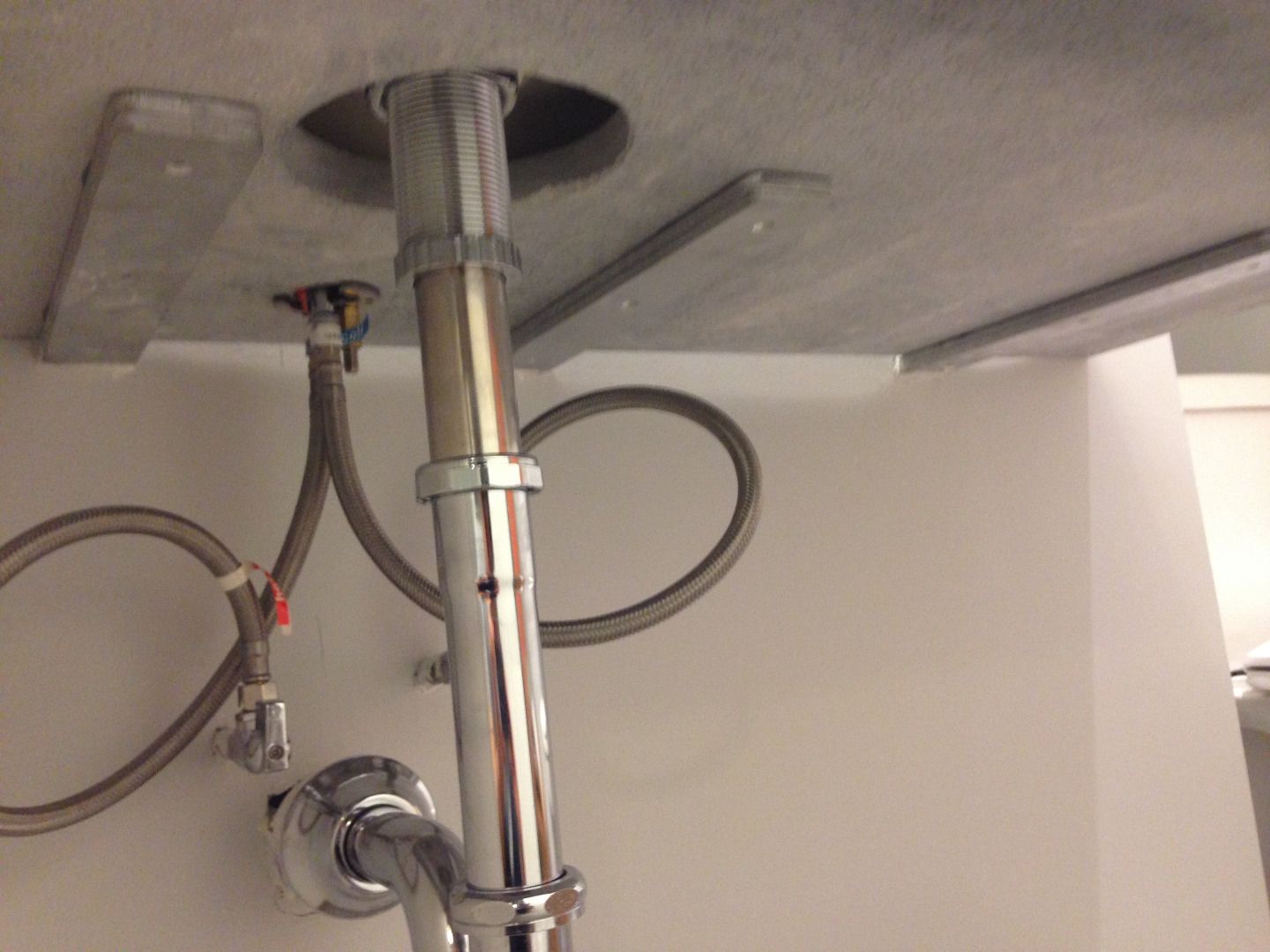 How to Make a Floating Vanity Countertop 7 Steps (with Pictures