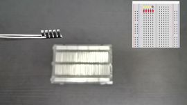 Breadboard Tutorial : 7 Steps - Instructables