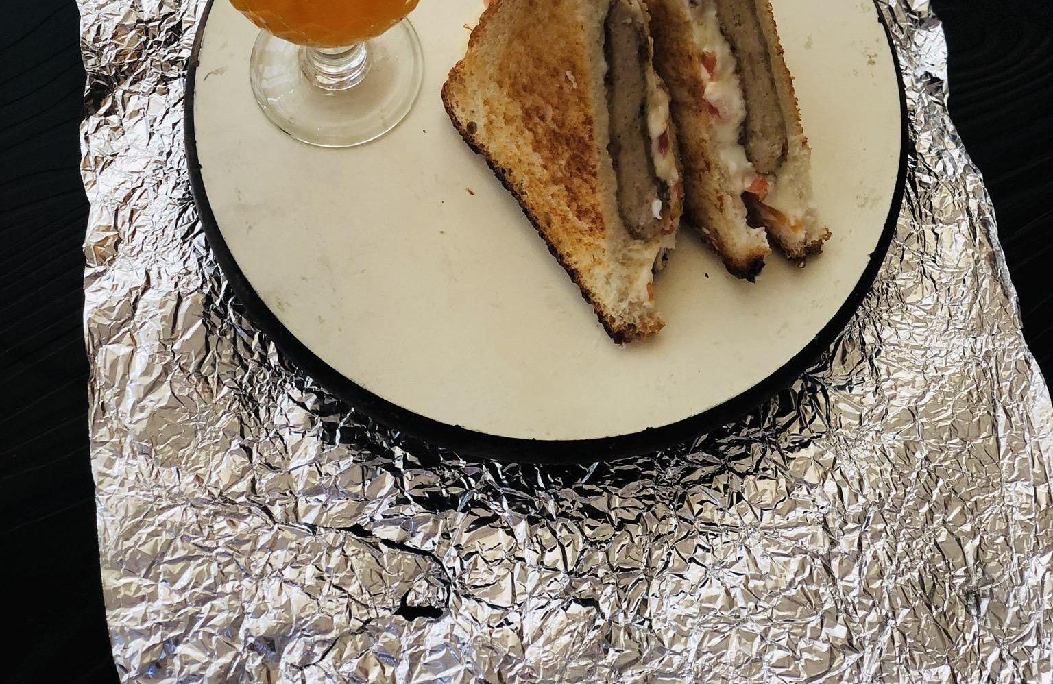 K&N’s Burger Patty (copycat)