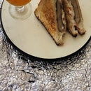 K&N’s Burger Patty (copycat)