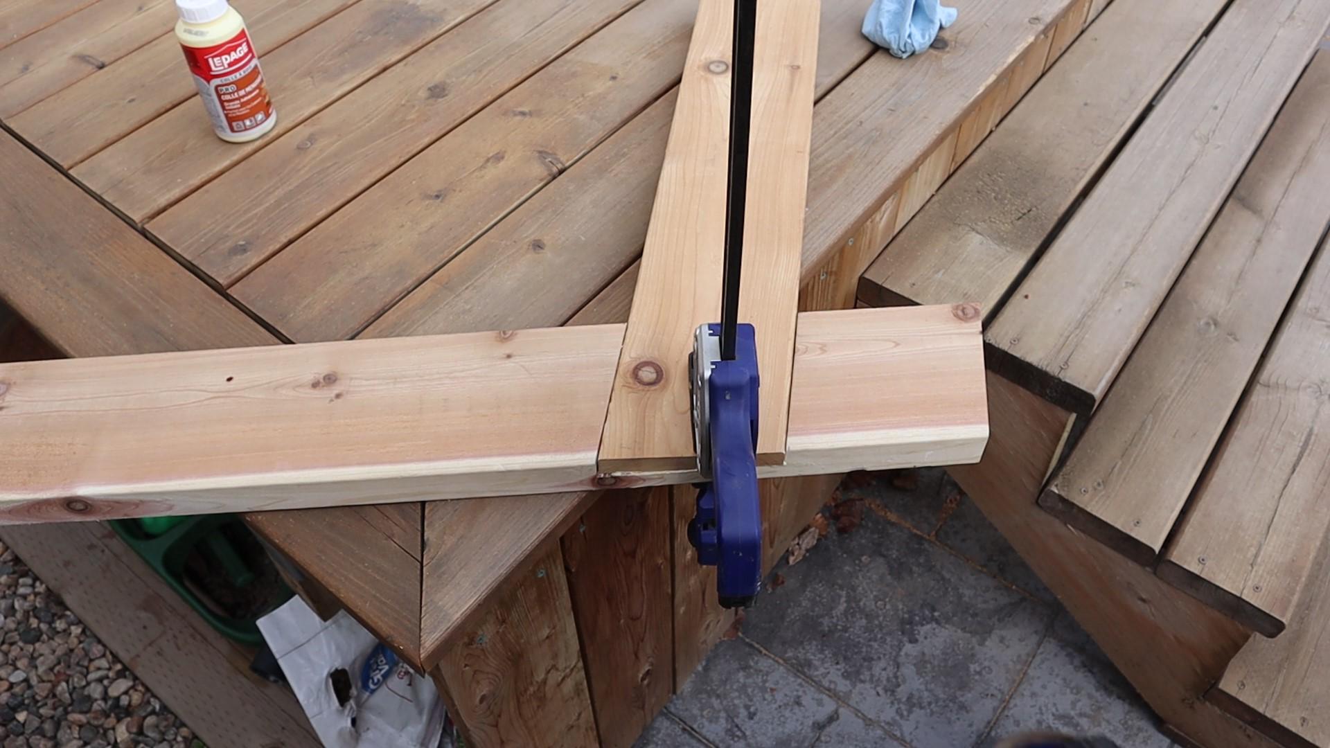 Cedar Patio Chair 3 Steps (with Pictures) Instructables