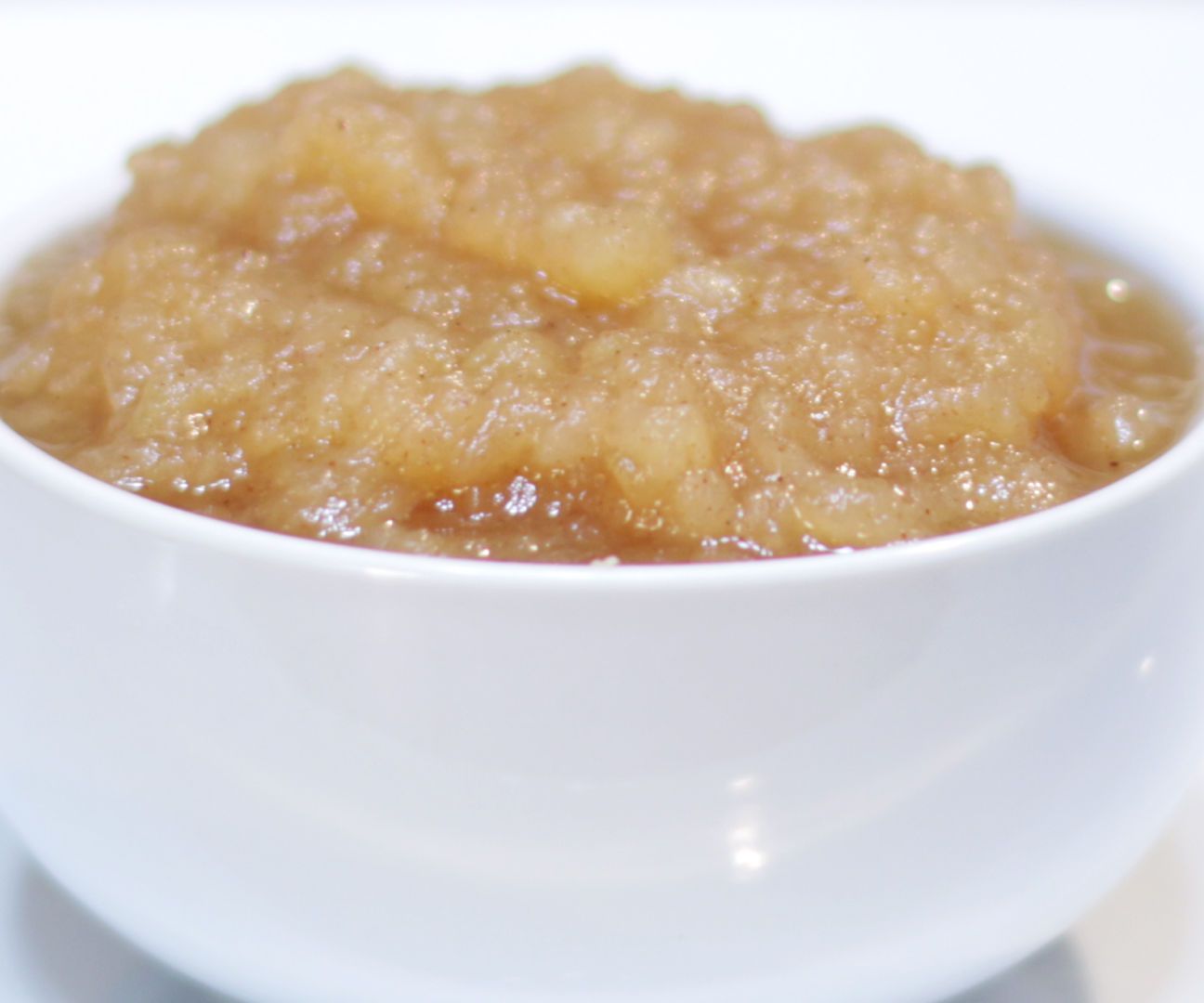 Easy Applesauce