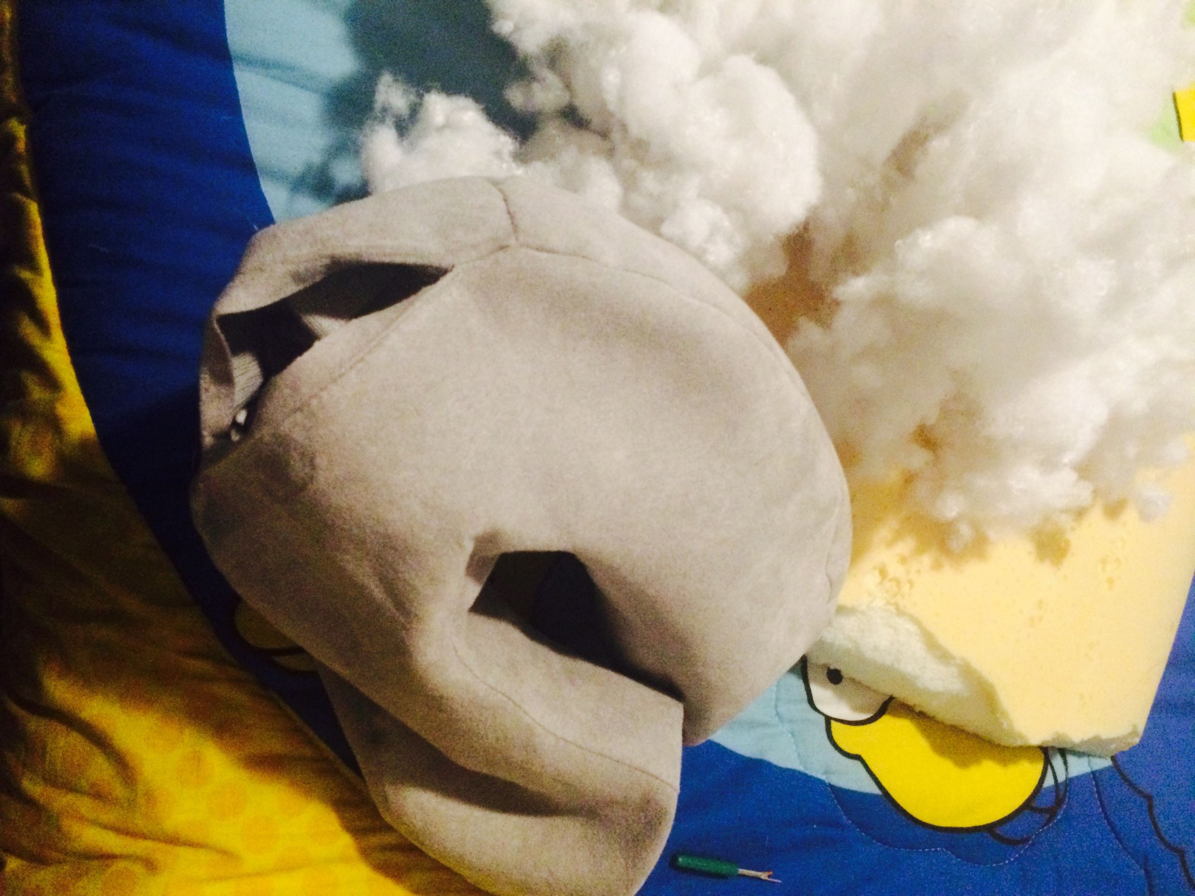 Neck Pillow Hack 3 Steps Instructables