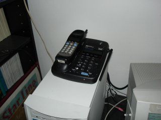 Portable Skype Phone