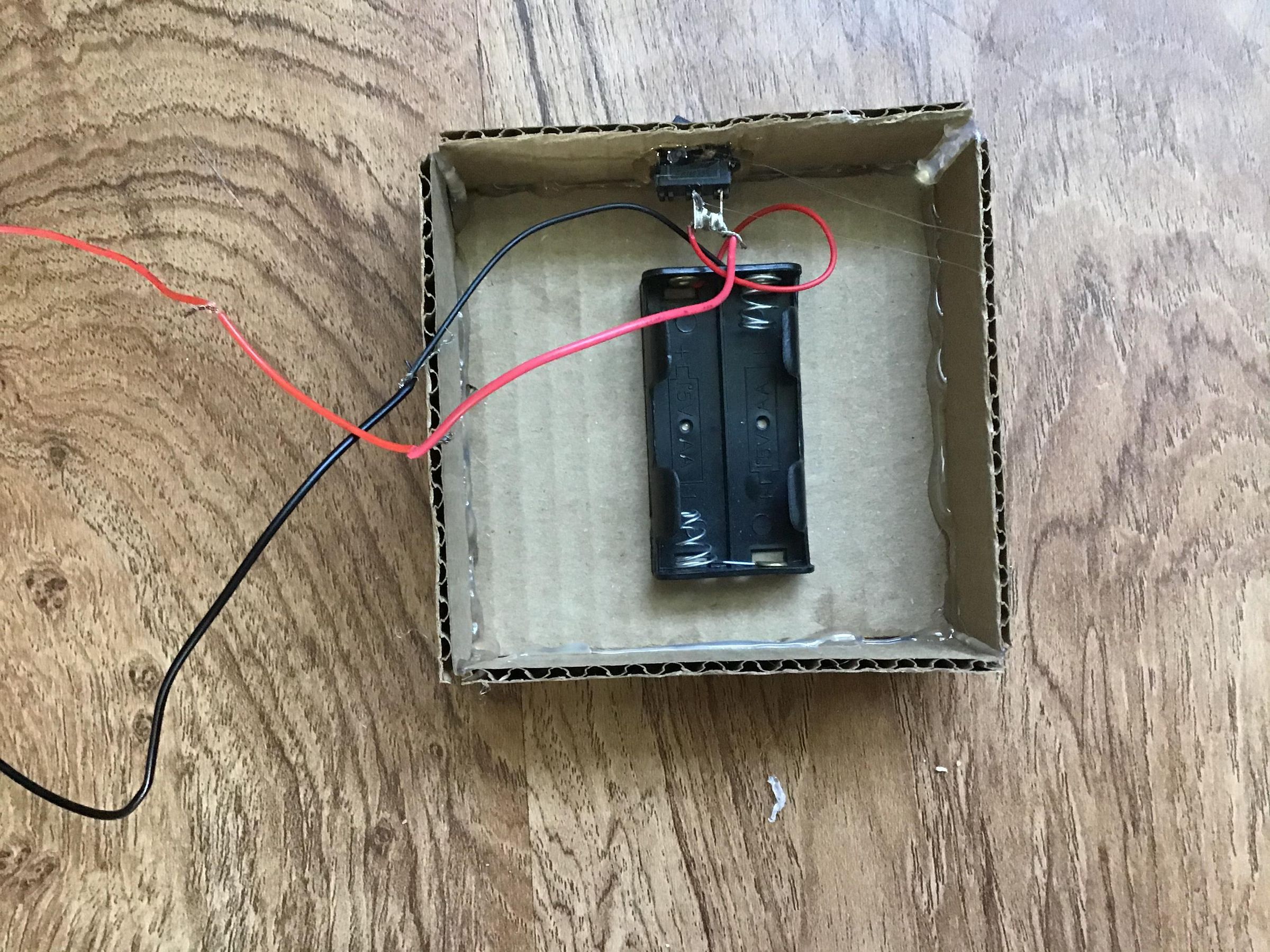 Mini Light House 4 Steps (with Pictures) Instructables