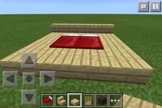 Make Bed In Minecraft How To Make Bed In Minecraft Pe