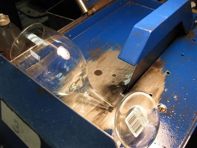Let’s Get Started Cutting the Glass