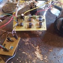 Control a powerful DC motor with LabVIEW