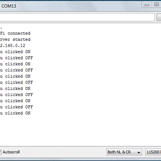 Control ESP8266 Over the Internet (from Anywhere) : 5 Steps (with ...