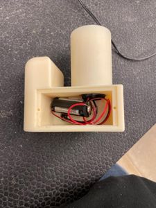 3D Printed Camera 