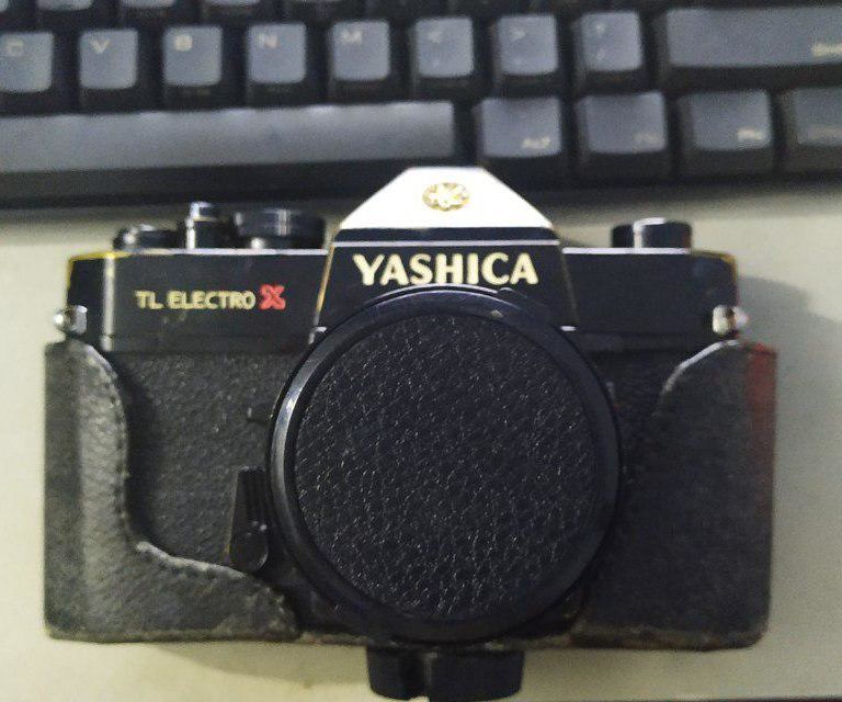 Vintage Camera Battery Alternative Replacement