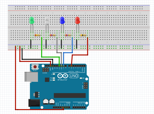Uvc Led Arduino Voice Activated Led Lighting With Arduino 5 Steps With Pictures Build