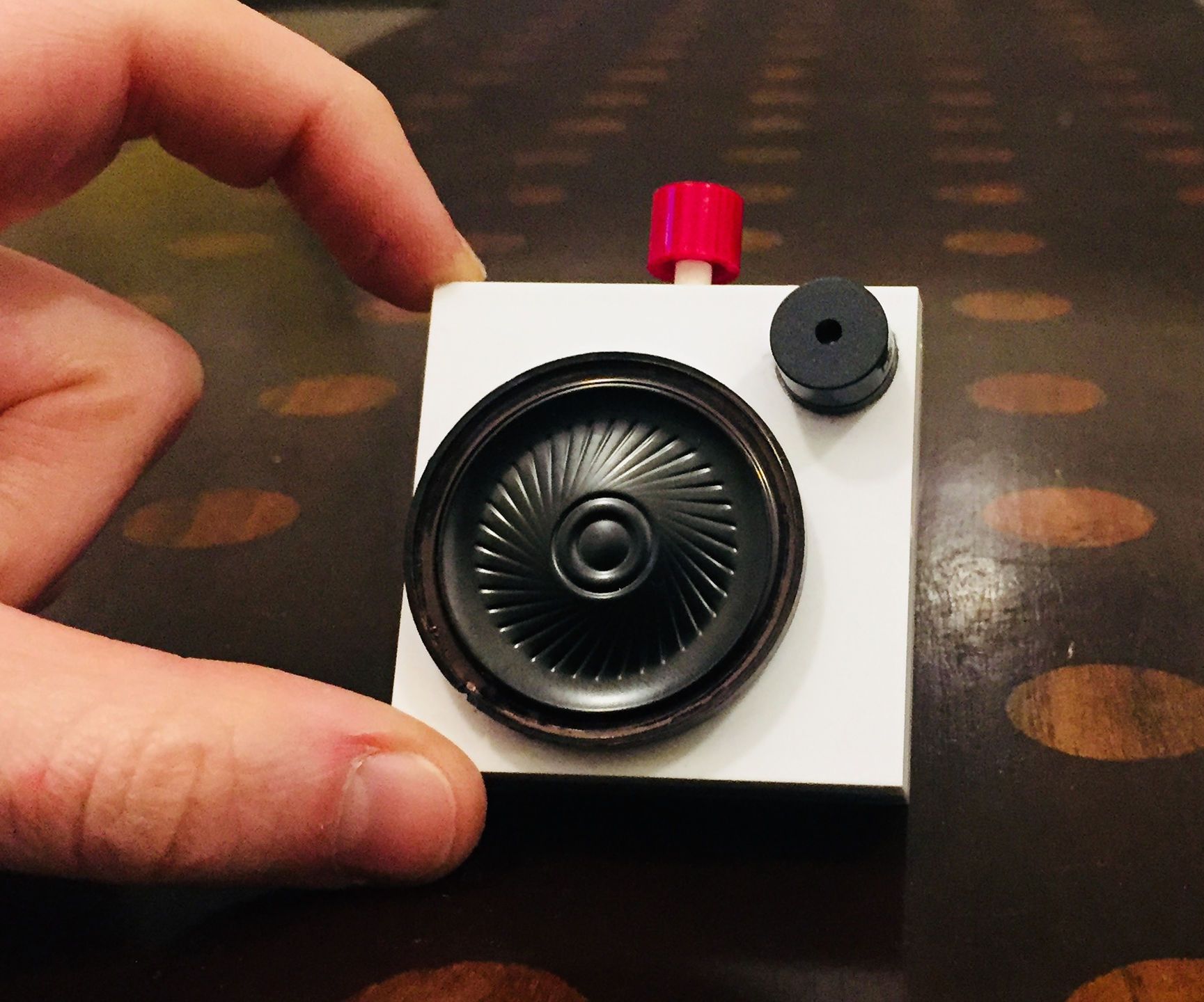 Stop Rants With the Rant Buddy