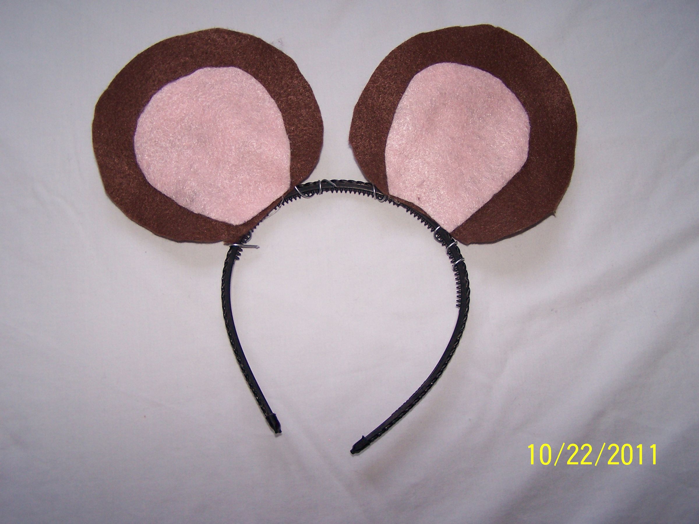 If You Give a Mouse a Cookie...costume for Two : 9 Steps - Instructables