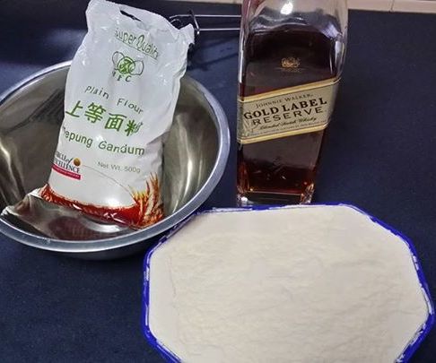 3 Ingredients Boozy Ice Cream Bread (epic Failed)