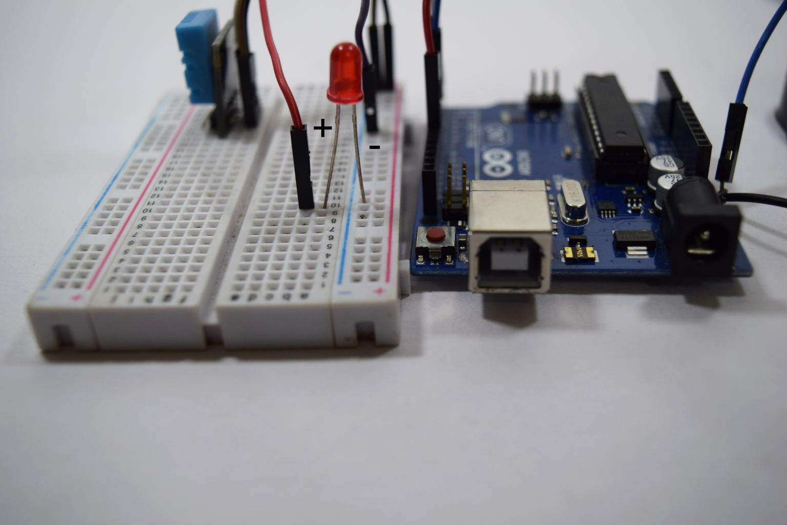 Humidity Sensor + Arduino : 5 Steps (with Pictures) - Instructables
