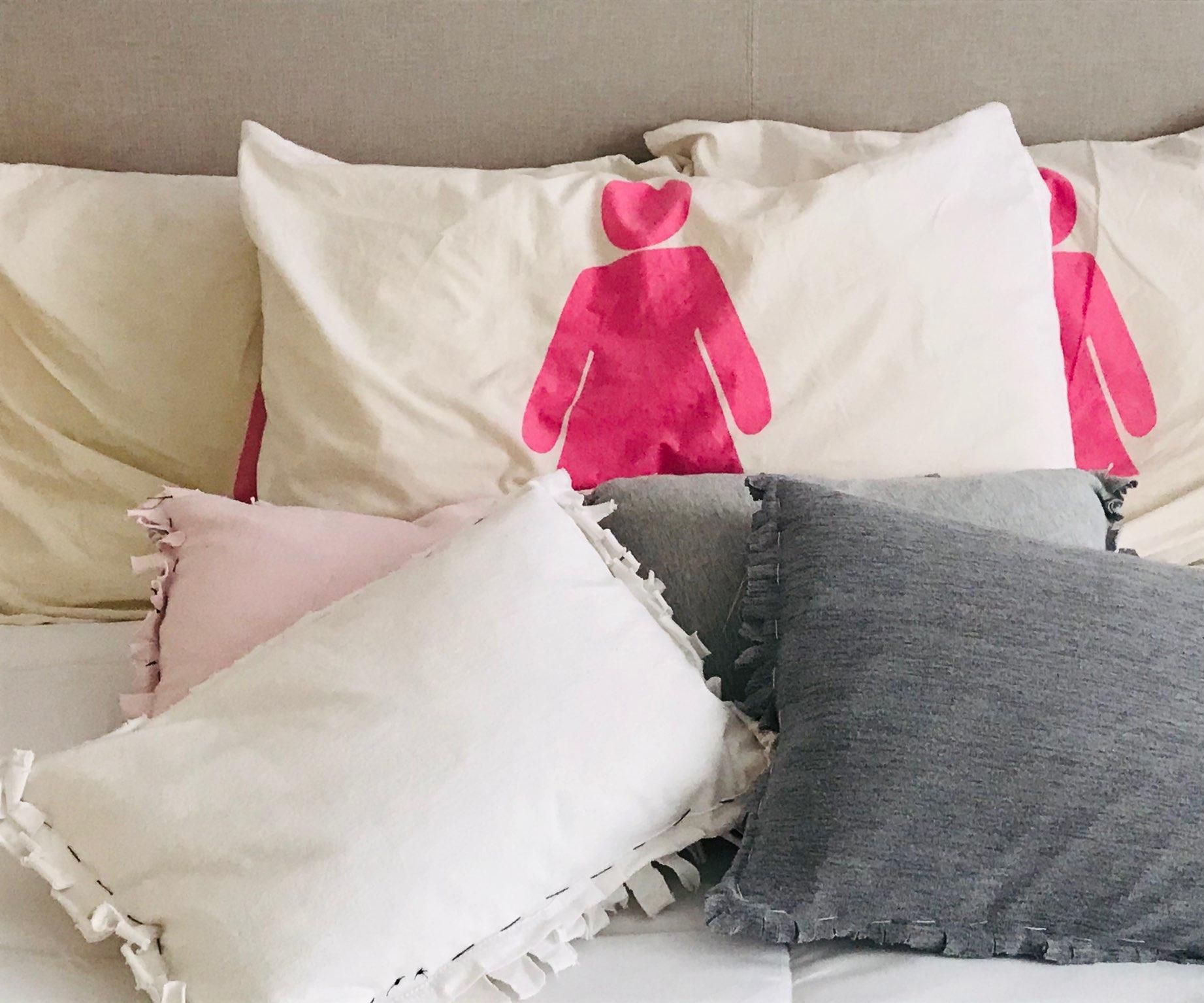 DIY Mini Pillows