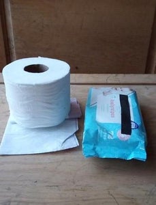 ​Step 2: Sanitation Set Up