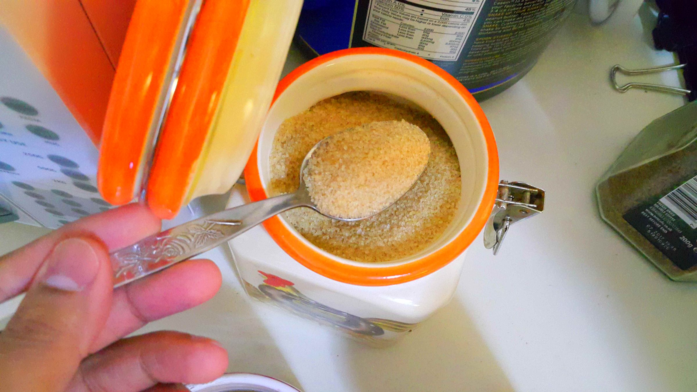 Tea With Molasses for Constipation. 4 Steps (with Pictures