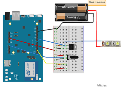 Intro to LED Strips : 9 Steps (with Pictures) - Instructables
