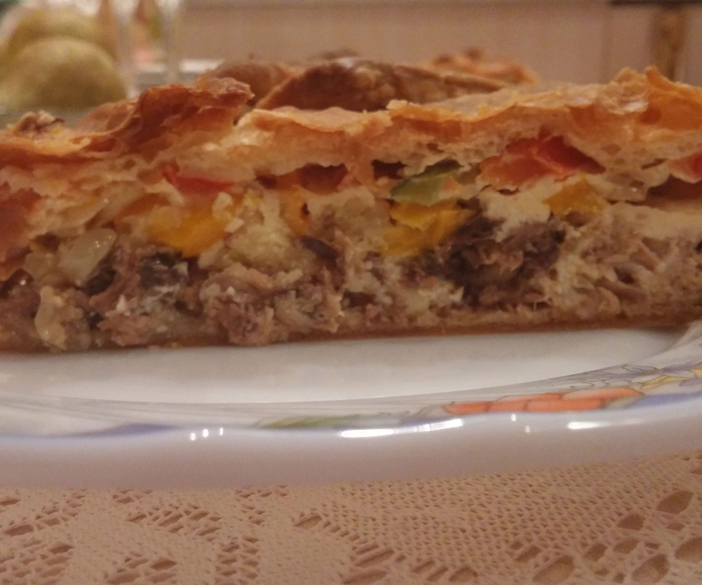 Tuna Pie