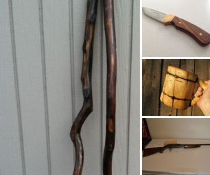 Outdoorsman projects