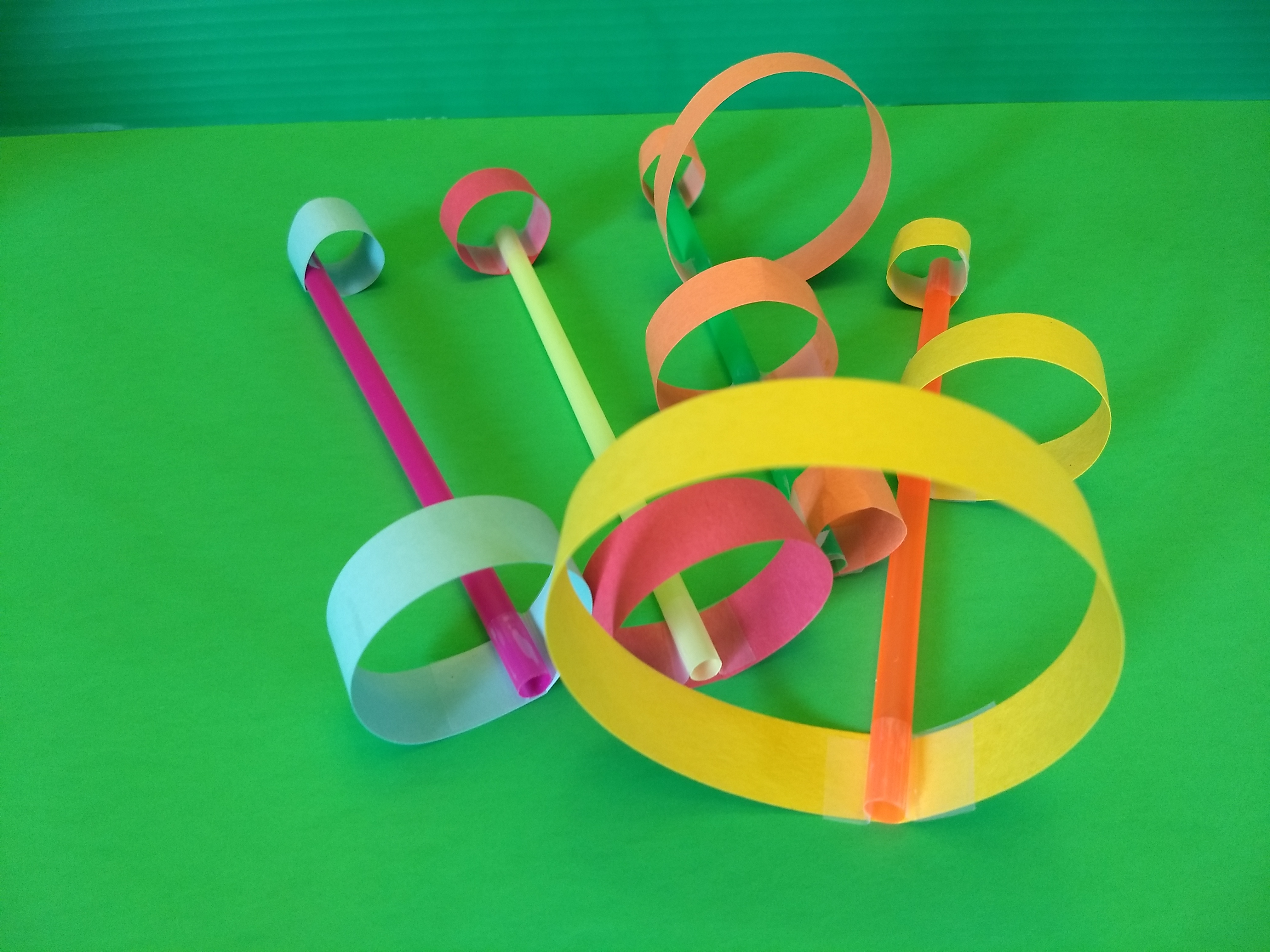 Hoop Gliders Galore 6 Steps (with Pictures) Instructables