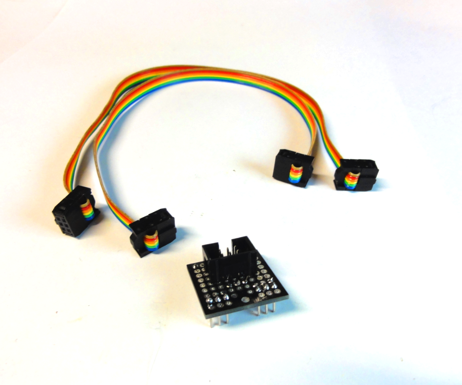 IOT123 - ICOS PANEL CIRCUIT TESTER
