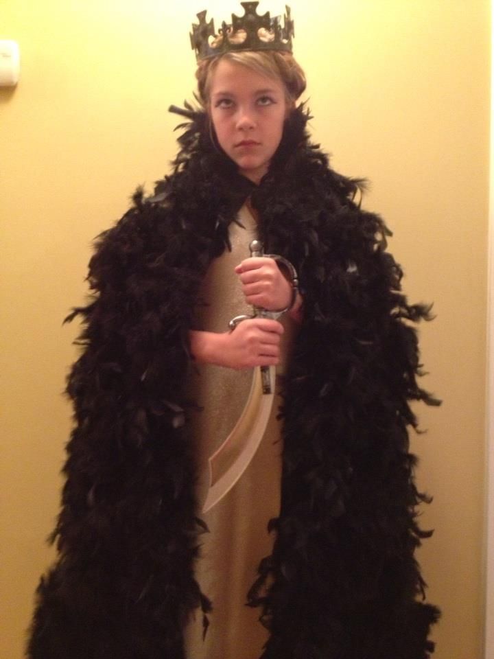 Queen Ravenna "Snow White and the Huntsman"