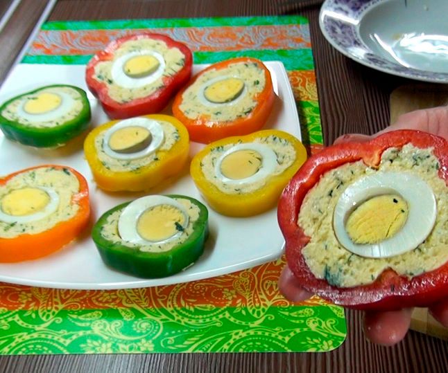 How to Cook Amazing PEPPEREGGS