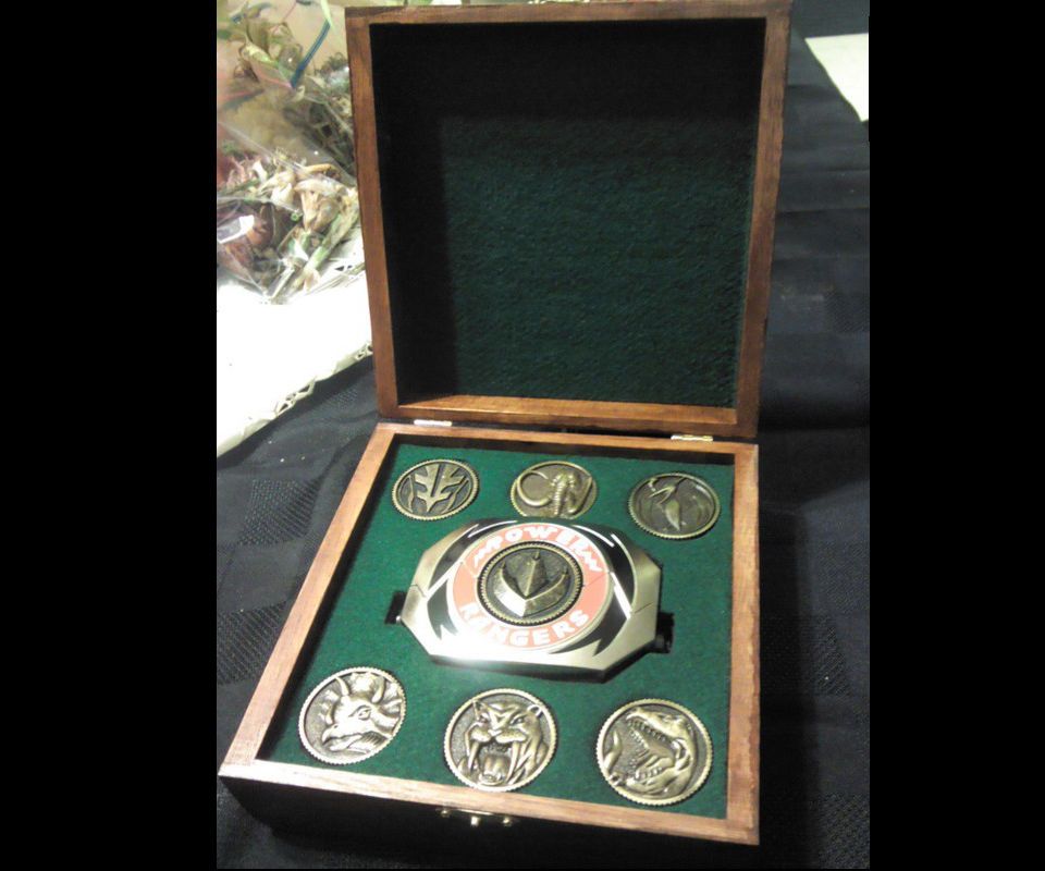 DIY Collectable Display Box 