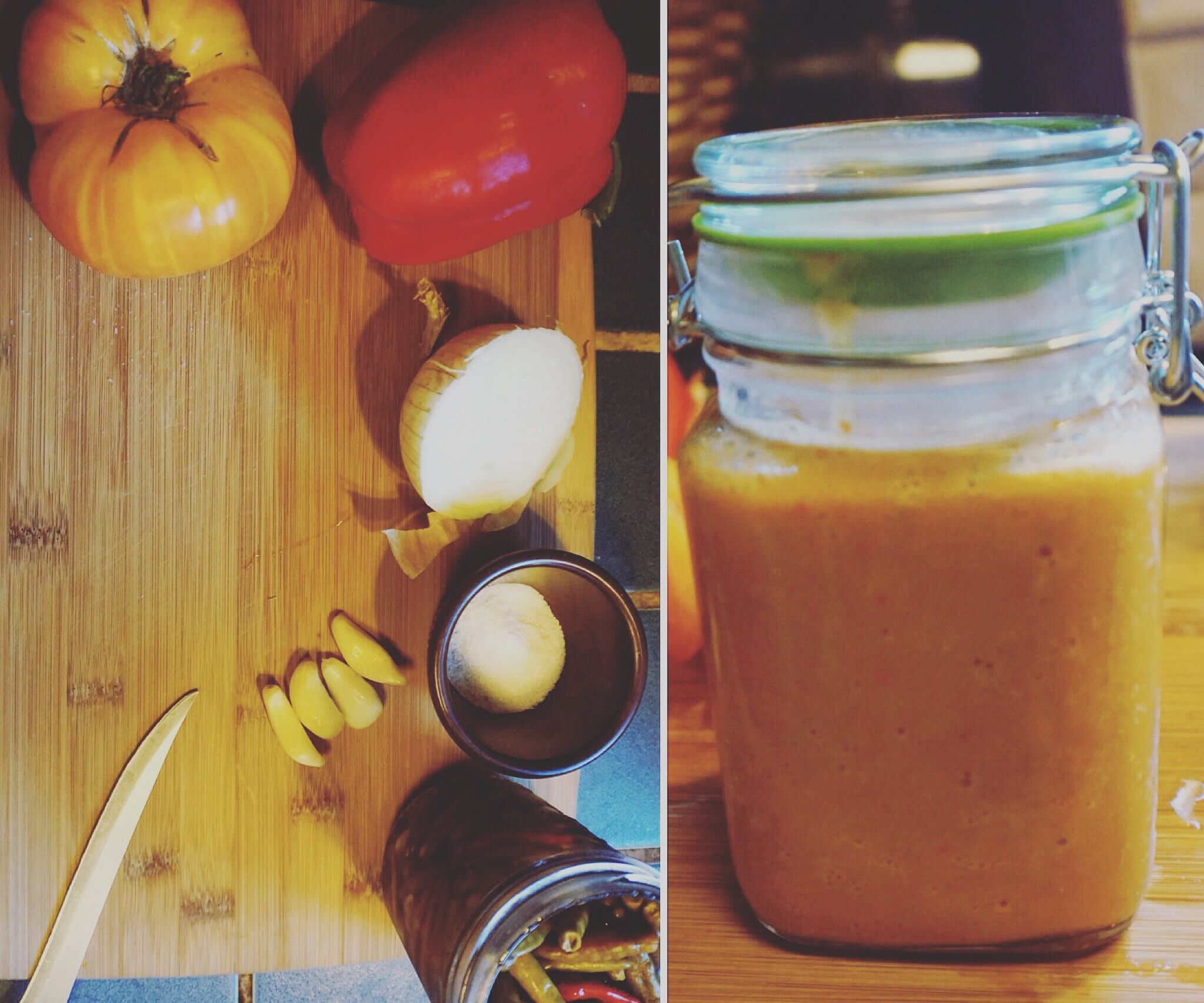 Pickled Thai Chili Hot Sauce
