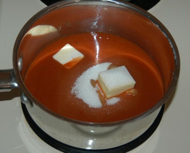 The Sauce of All Evil