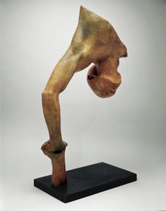 Hot Patina on Bronze