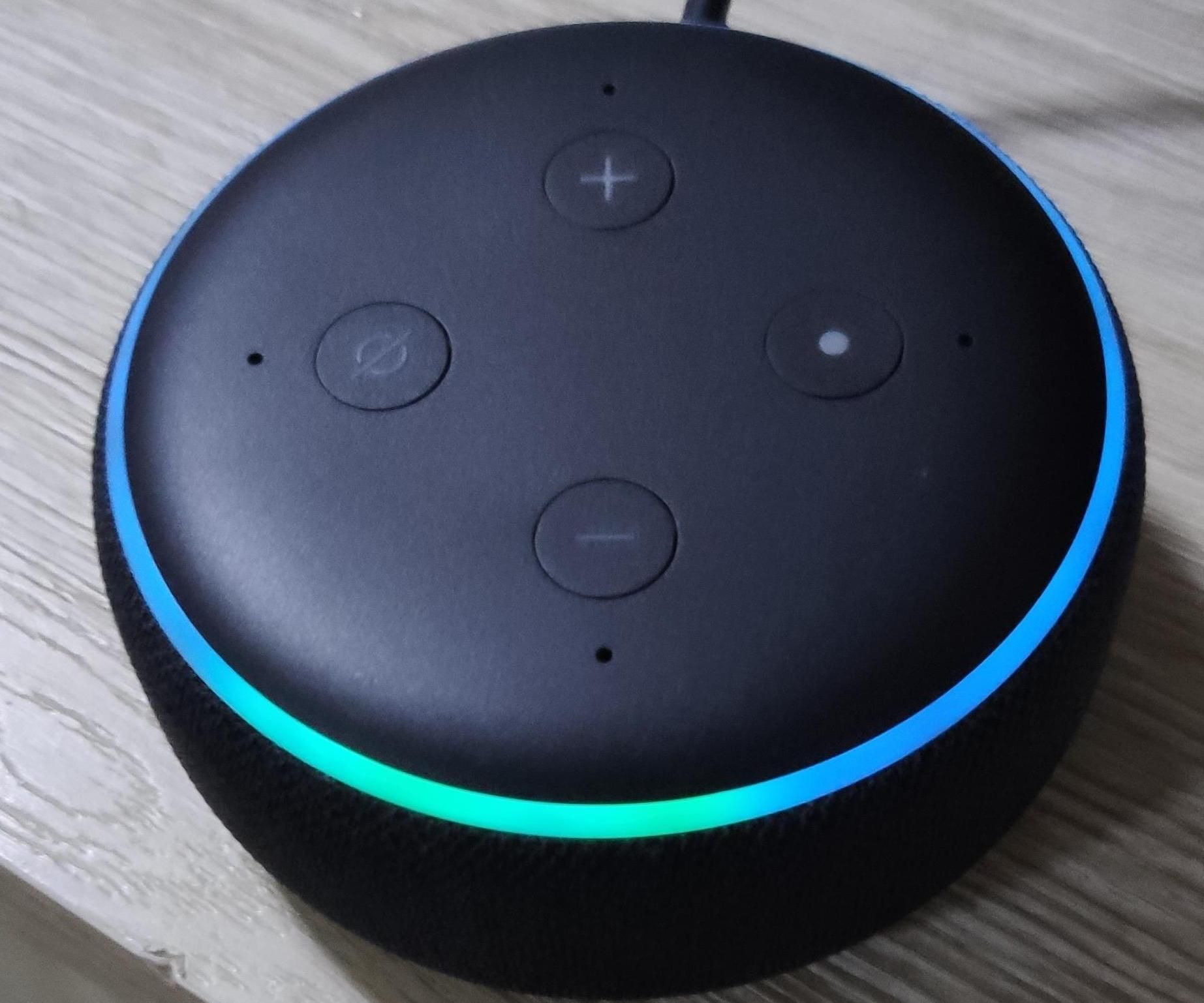 Smart Home With Alexa