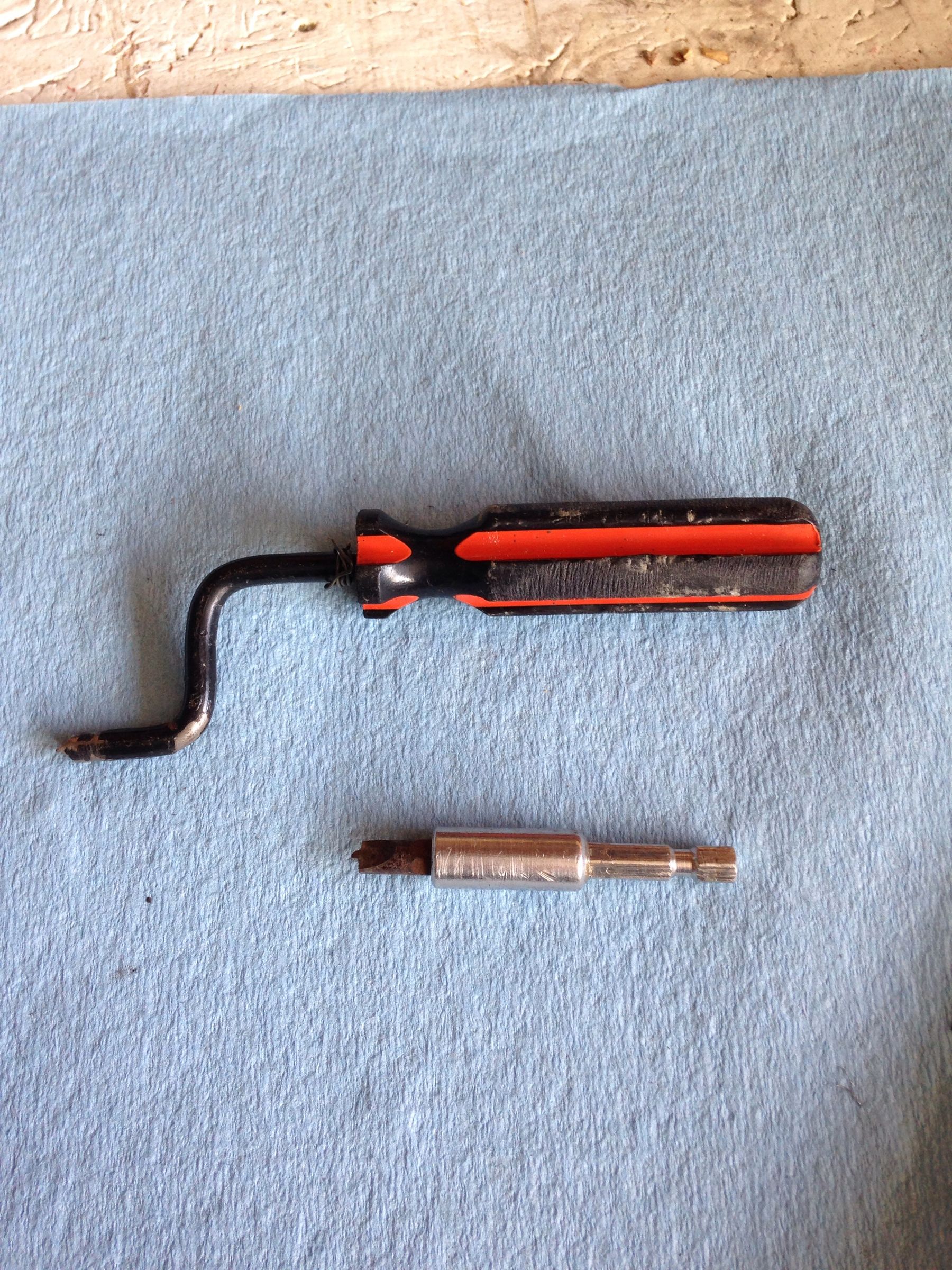 Spoke Nipple Drivers 4 Steps Instructables